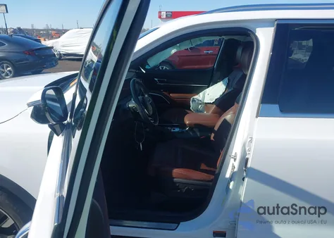 2024 Kia Telluride Sx Prestige z USA, uszkodzony, nr VIN 5XYP5DGC2RG476734